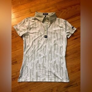 Bad Birdie Women’s Polo-Desert Roads
